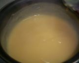 Foto del paso 2 de la receta: Tarta de crema pastelera con grosellas silvestres escarchadas