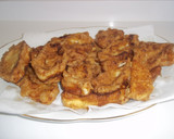 Foto del paso 9 de la receta: Les rosquetes (las torrijas)