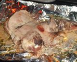 Foto del paso 6 de la receta: Cordero al horno con patatas asadas y alcachofas