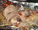 Foto del paso 6 de la receta: Cordero al horno con patatas asadas y alcachofas