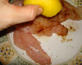 Foto del paso 2 de la receta: Setas y pechuga de pollo en papillotte