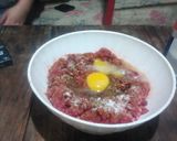 Foto del paso 1 de la receta: Albondigas fritas