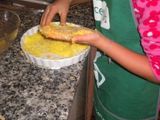 Pollo a lo adolescente