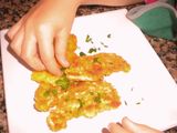 Pollo a lo adolescente