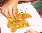 Foto del paso 3 de la receta: Pollo a lo adolescente