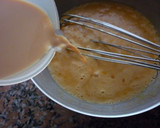 Foto del paso 5 de la receta: Flan casero de dulce de leche en microondas