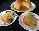 Foto del paso 4 de la receta: Budín de torta rota