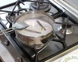 Foto del paso 3 de la receta: Crema catalana quemada casera