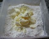 Foto del paso 2 de la receta: Pasta frola con tres dulces