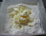 Foto del paso 2 de la receta: Pasta frola con tres dulces