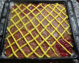 Foto del paso 8 de la receta: Pasta frola con tres dulces