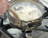 Foto del paso 3 de la receta: Buñuelos de viento rellenos de crema