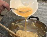 Foto del paso 4 de la receta: Buñuelos de viento rellenos de crema