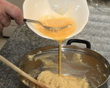 Foto del paso 4 de la receta: Buñuelos de viento rellenos de crema