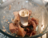 Foto del paso 2 de la receta: Embutido de cocido de Carnaval