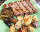 Foto del paso 5 de la receta: Costillas de cerdo al estilo criollo