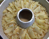 Foto del paso 6 de la receta: Pastel de manzana y aloe vera con almendras