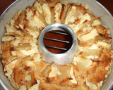 Foto del paso 7 de la receta: Pastel de manzana y aloe vera con almendras