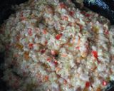 Foto del paso 6 de la receta: Patatas rellenas de verdura y bacón