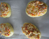 Foto del paso 8 de la receta: Patatas rellenas de verdura y bacón