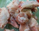 Foto del paso 1 de la receta: Pollo con jengibre y lima
