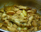 Foto del paso 6 de la receta: Pollo con jengibre y lima