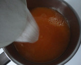 Foto del paso 2 de la receta: Crema de mandarina para rellenos