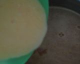 Foto del paso 3 de la receta: Crema de mandarina para rellenos