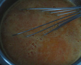 Foto del paso 4 de la receta: Crema de mandarina para rellenos