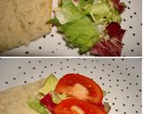 Foto del paso 1 de la receta: Bocadillo colorido para dieta
