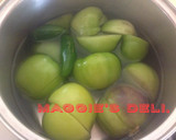 Foto del paso 2 de la receta: Costillas en salsa verde