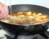 Foto del paso 9 de la receta: Bacalao con patatas y alcachofas