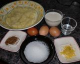 Foto del paso 1 de la receta: Tortillas de Carnaval canarias