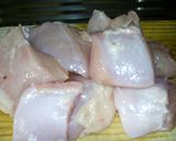 Foto del paso 1 de la receta: Pechuga de pavo en manteca