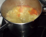 Foto del paso 3 de la receta: Judías estofadas con chorizo de Salamanca