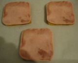Foto del paso 2 de la receta: Croque Monsieur gratinado al curry