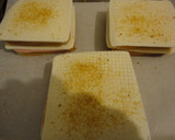 Foto del paso 5 de la receta: Croque Monsieur gratinado al curry