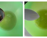 Foto del paso 2 de la receta: Aceitunas con navajas
