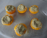 Foto del paso 5 de la receta: Melocotones para guarnición
