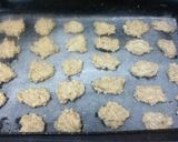 Foto del paso 3 de la receta: Galletitas de avena con leche