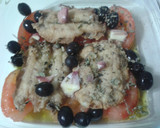 Foto del paso 5 de la receta: Cazuelita de sardinas meditérranea