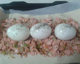 Foto del paso 2 de la receta: Pastel de salmón al eneldo en hojaldre