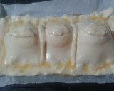 Foto del paso 3 de la receta: Pastel de salmón al eneldo en hojaldre