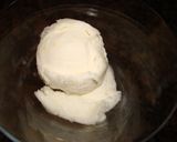 Foto del paso 1 de la receta: Copa de helado de limón y mousse de chocolate
