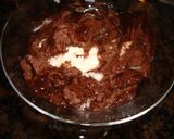 Foto del paso 2 de la receta: Copa de helado de limón y mousse de chocolate