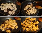 Foto del paso 2 de la receta: Ensalada especial de espinacas