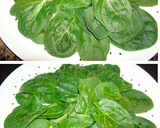 Foto del paso 4 de la receta: Ensalada especial de espinacas