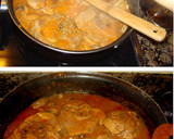 Foto del paso 7 de la receta: Cazuela de pavo con champiñones