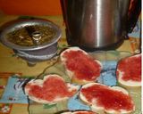 Foto del paso 14 de la receta: Mermeladas dietética de durazno y frutilla (dos recetas)