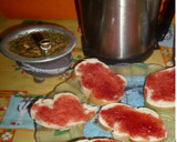 Foto del paso 14 de la receta: Mermeladas dietética de durazno y frutilla (dos recetas)